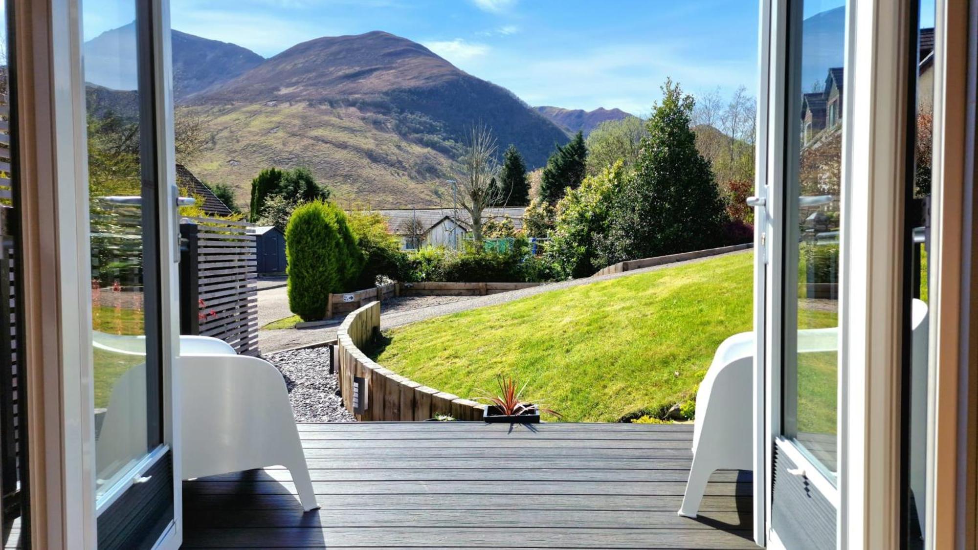 Bothan Creag Sobhrag Ballachulish Exterior photo